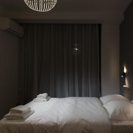 Elysium Boutique Apartments Atenas Habitación foto