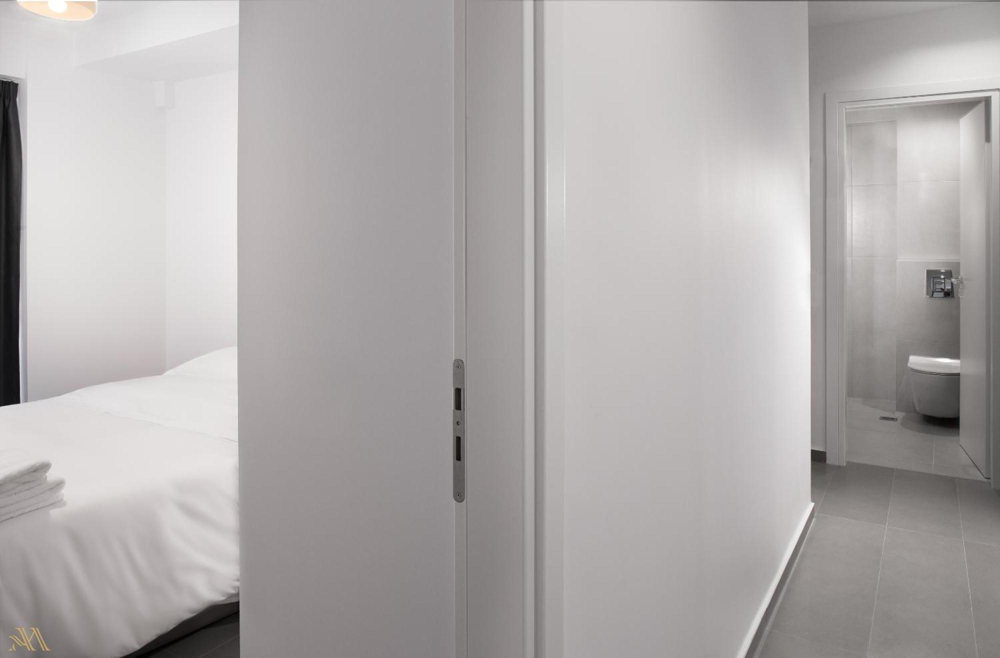 Elysium Boutique Apartments Atenas Habitación foto