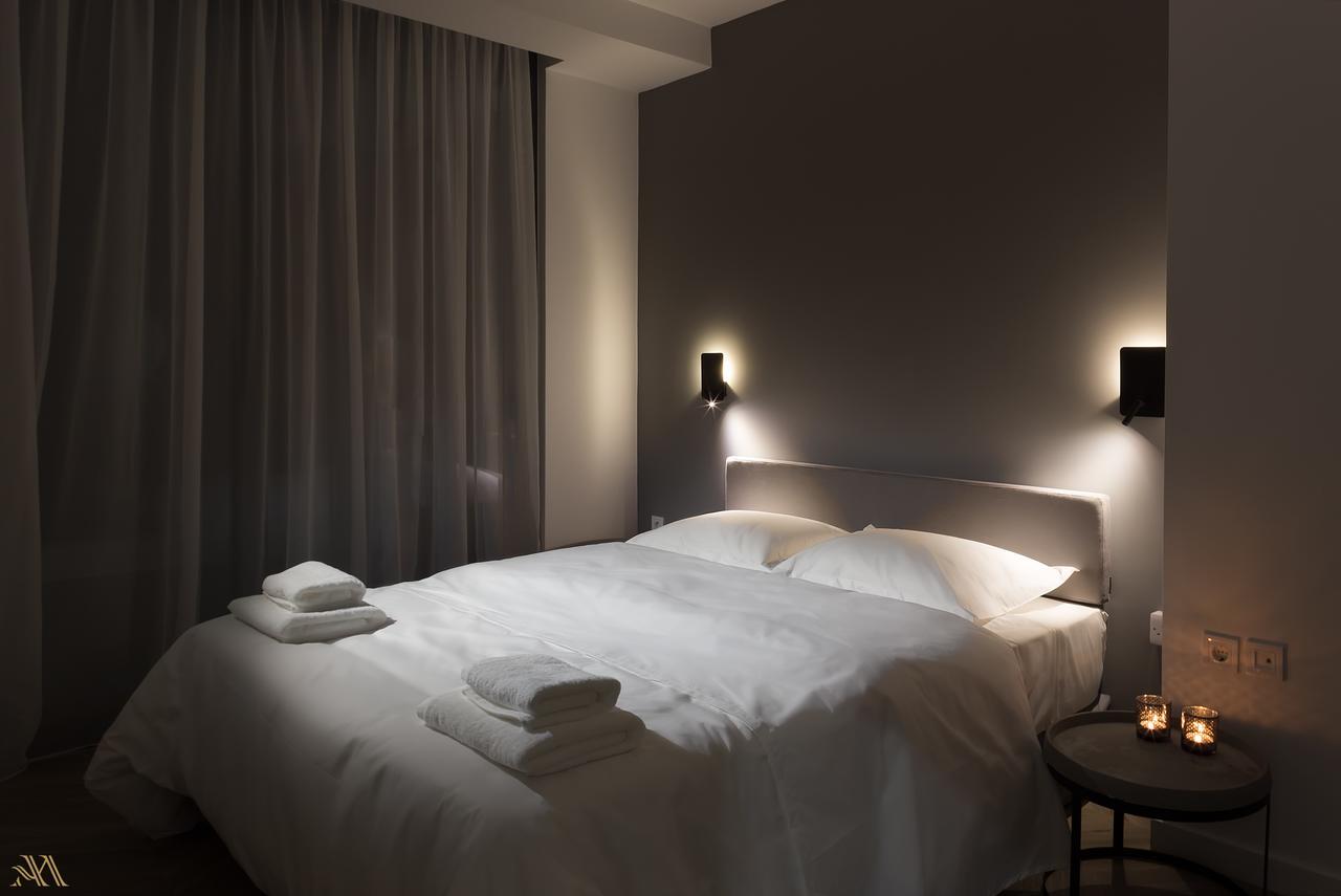 Elysium Boutique Apartments Atenas Exterior foto