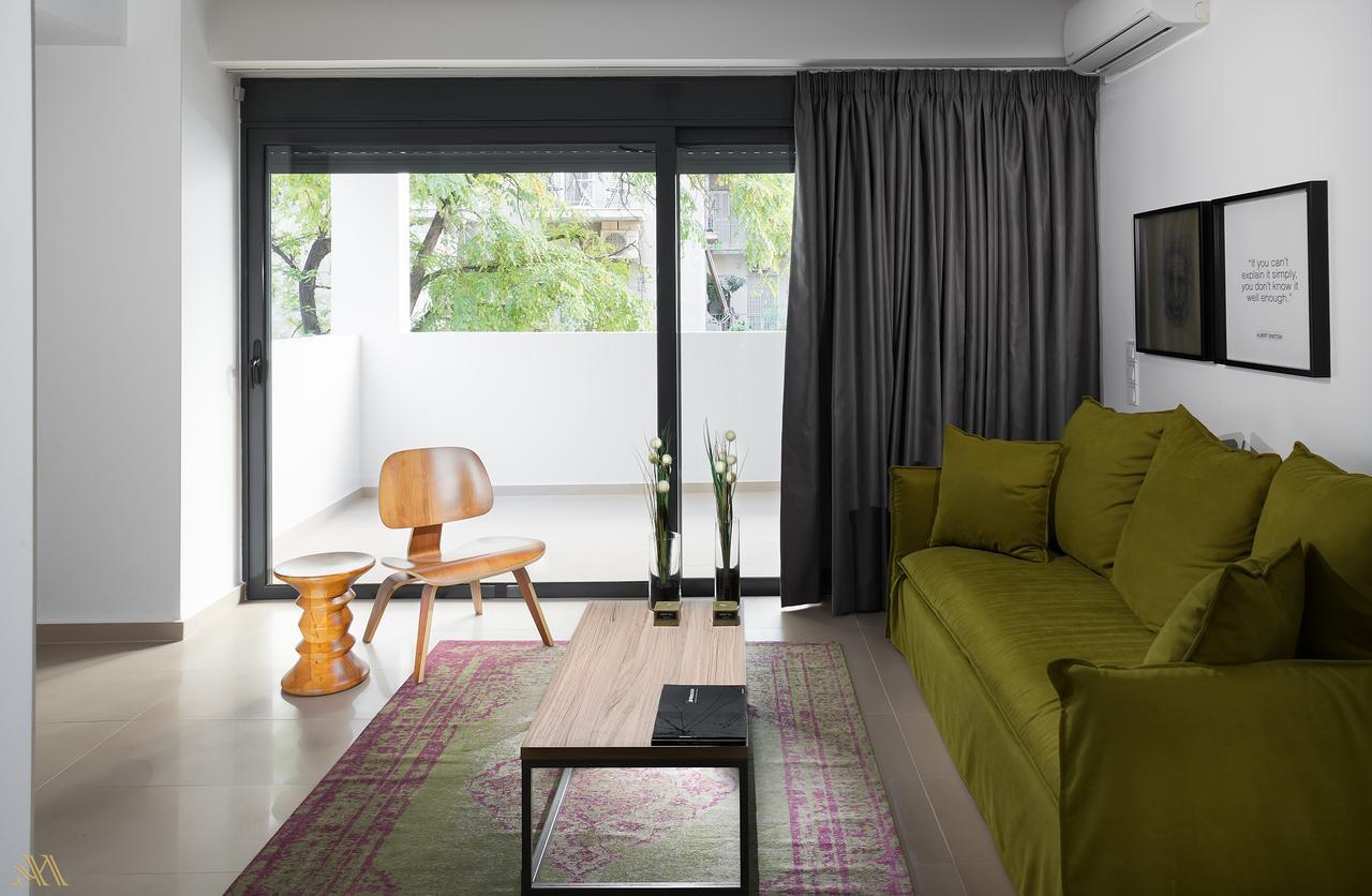 Elysium Boutique Apartments Atenas Exterior foto