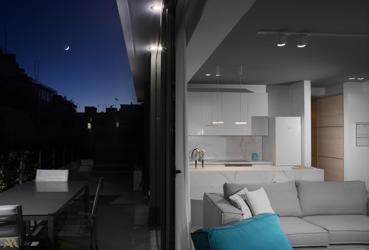 Elysium Boutique Apartments Atenas Habitación foto