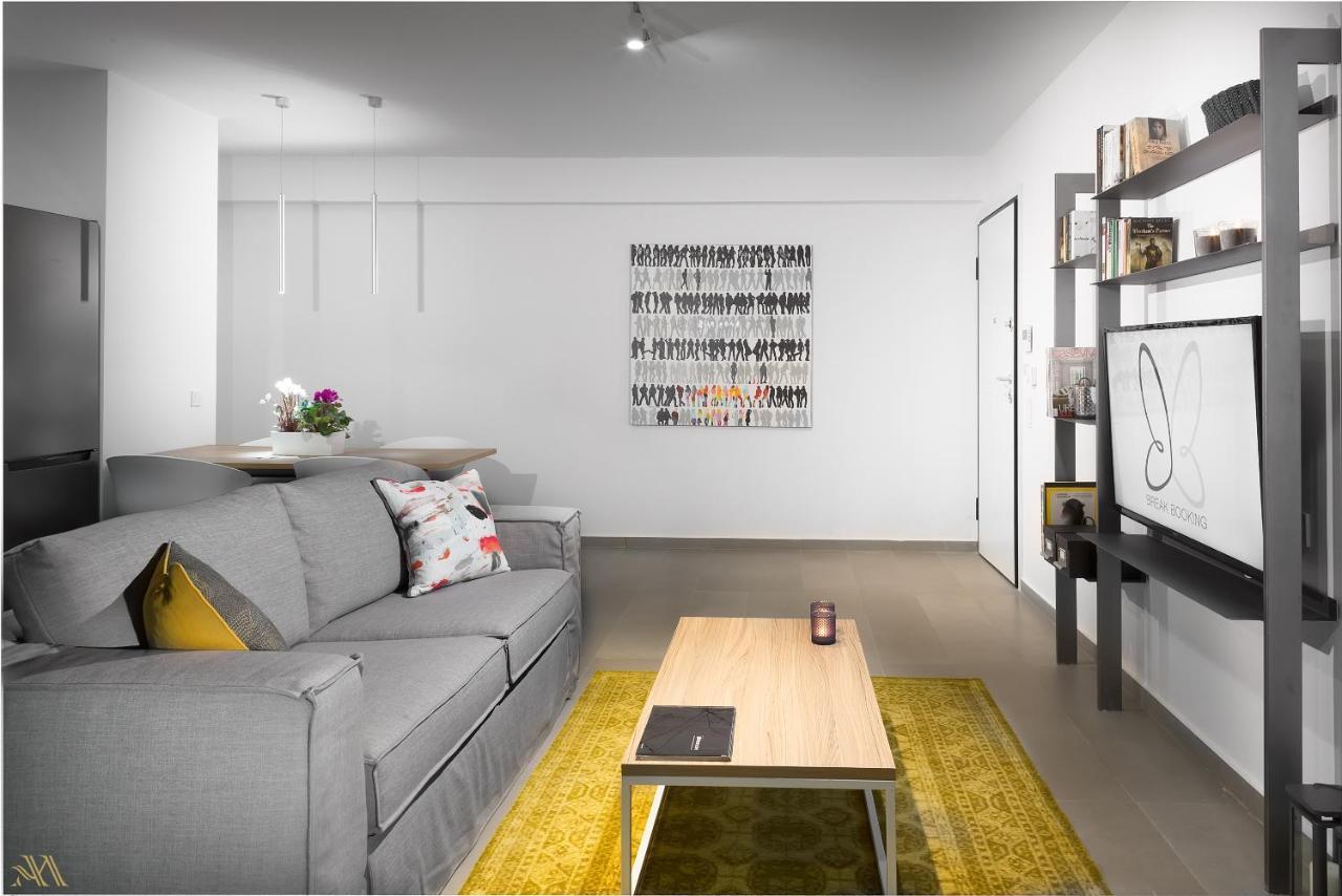 Elysium Boutique Apartments Atenas Habitación foto